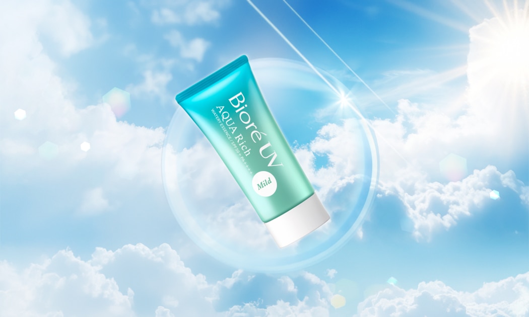 บีโอเร ยูวี อะควา ริช วอเตอร์รี เอสเซ็นส์ มายด์