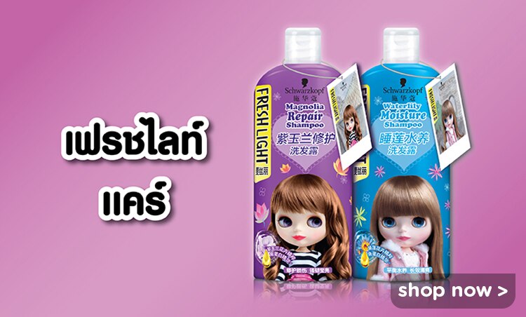 เฟรชไลท์ แคร์