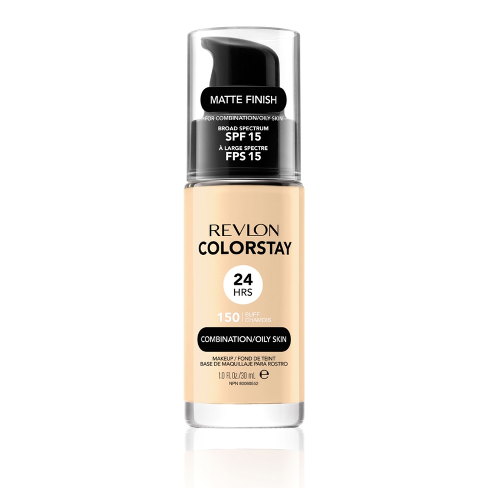 รองพื้นคุมมัน Revlon Colorstay Makeup Foundation