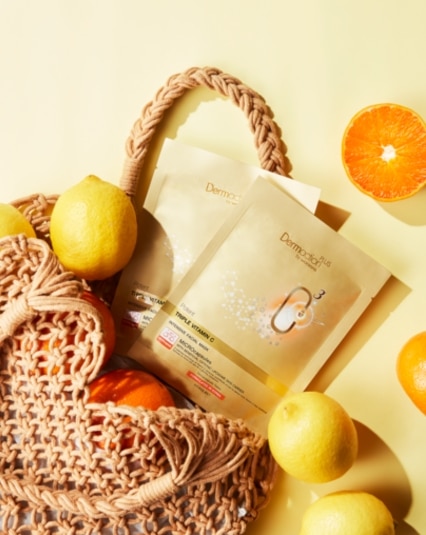 Vit C Mask image