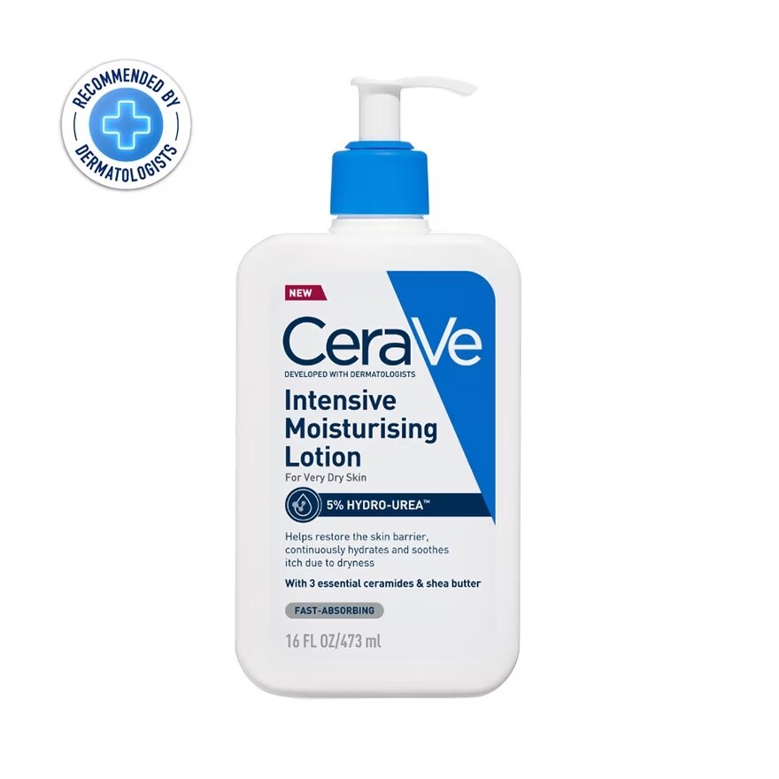Cerave กู้ผิวแห้งขั้นสุด