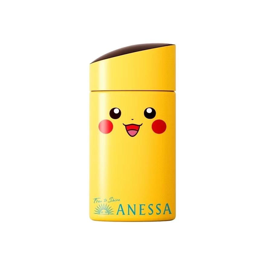 Anessa กันแดดเนื้อน้ำนม Pokemon