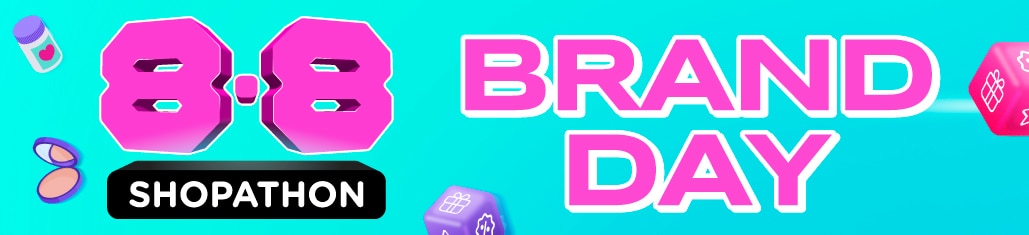 8.8 brand day image