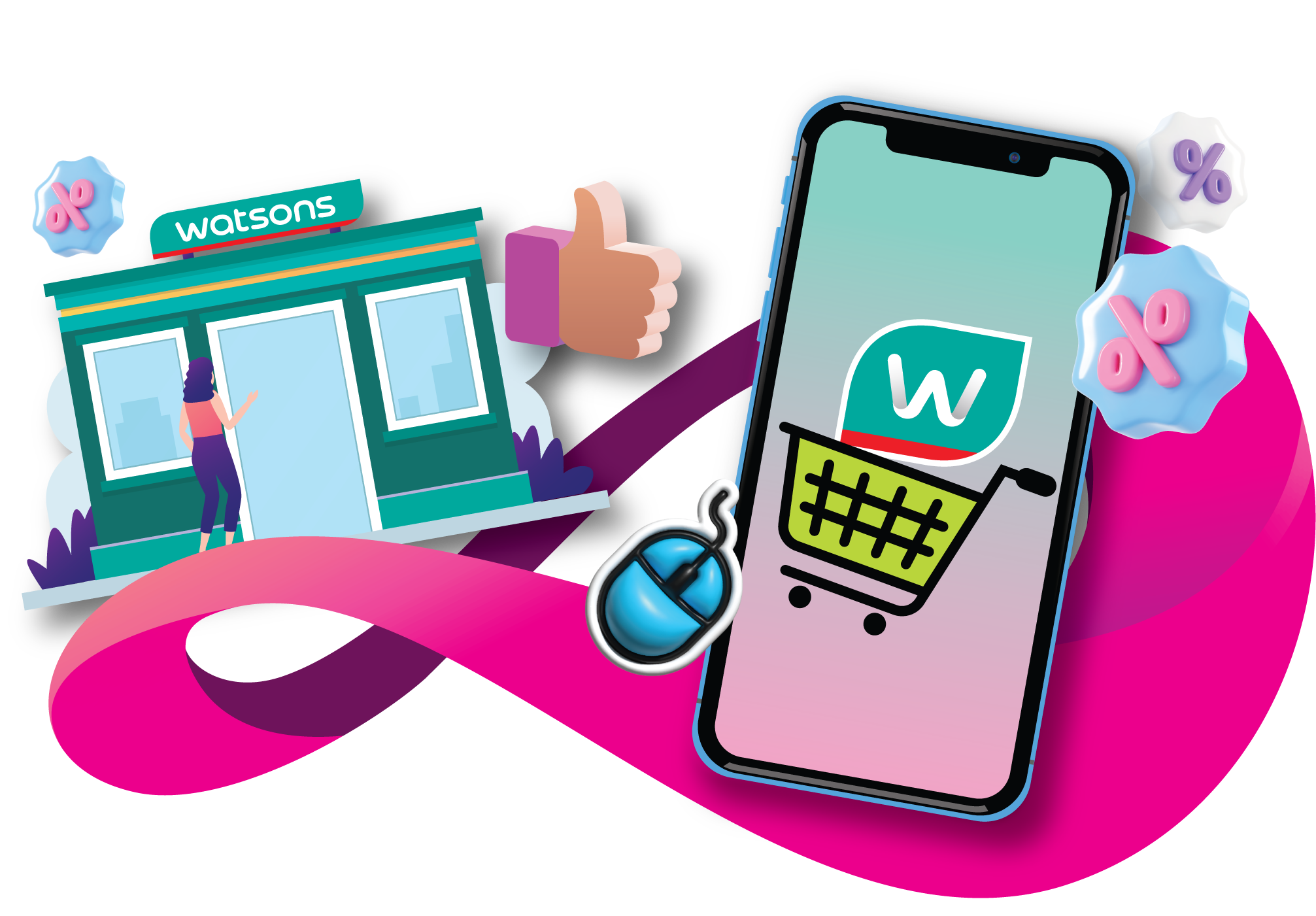 icon โปรโมเชื่อม