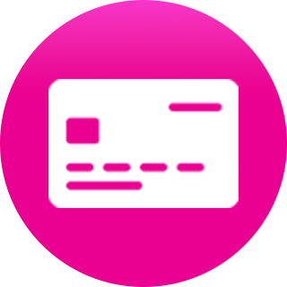 icon credit card