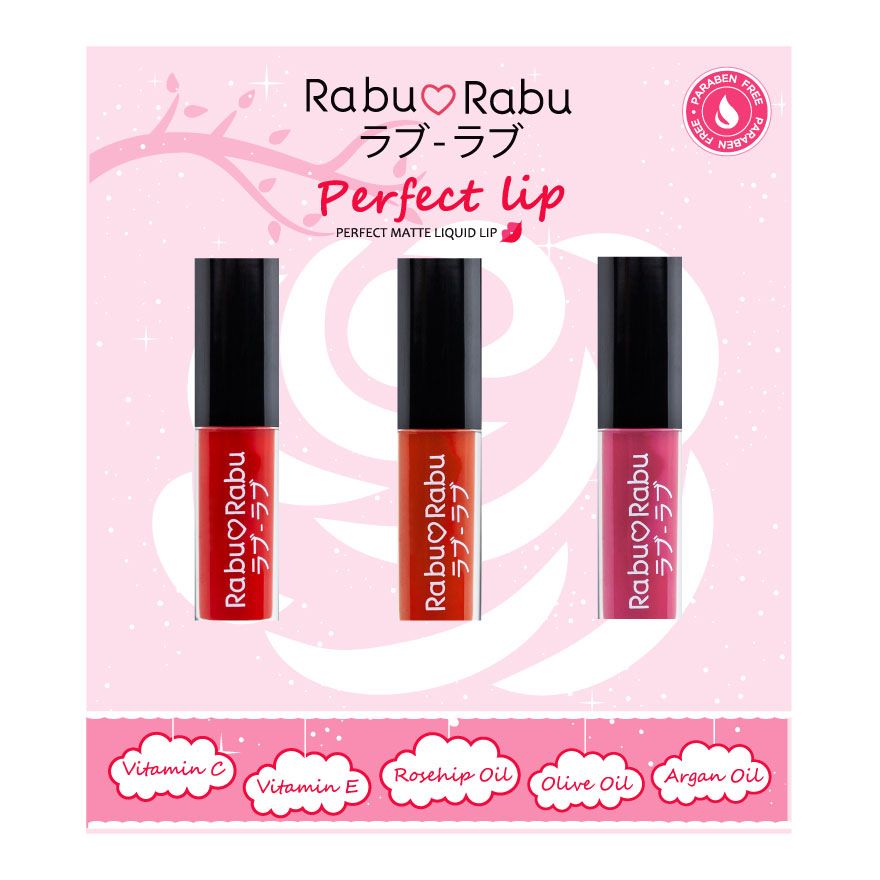 Premium Rabu Rabu Lip Mini 1 Set-260673.jpg