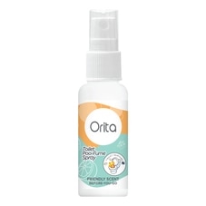 Orita Orita Toilet Poo Fume Spray Friendly Scent 30 ml. image