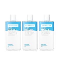Maybelline Maybelline Make Up Remover EyeLip 150ml. X 3pcs.