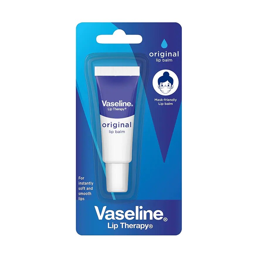 Vaseline Lip Therapy Original