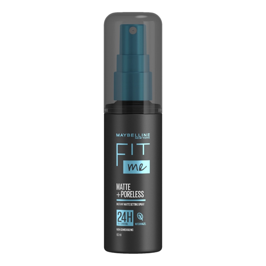 สเปรย์ล็อคเมคอัพ Maybelline Fit Me Matte + Poreless Instant Matte Setting Spray