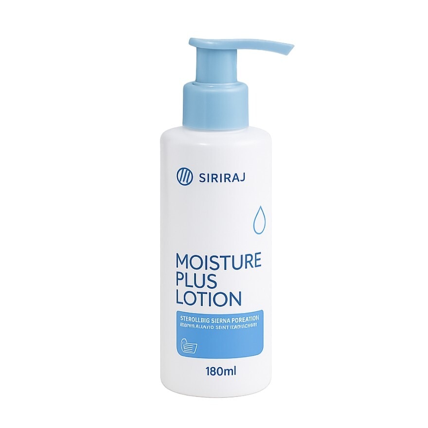 Siriraj Moisturizing Lotion 180 ml-320782.jpg